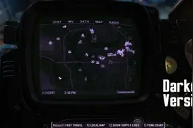路痴福音！《辐射4》可视路径升级版地图mod下载图片