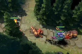 DOTA2 RPG地图《幽暗丛林肉搏战》全攻略图片