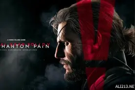 网友制作《合金装备5：幻痛》作品图！各种风格都有图片