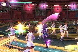 《女武神驱动：比丘尼》新截图！让衣服爆得更彻底吧图片