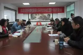 蔡甸区首家民营工业园区科协组织成立︱贺图片