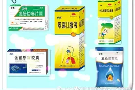 步长制药事业三部明星产品靓影图片