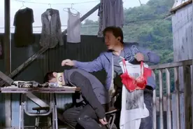 脖子这里是有什么穴道吗，一击就晕