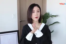 拼色衬衫+蓝色复古牛仔裤-_宫廷风搭配复古风视频封面