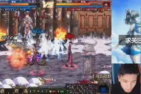 国服第一武神59的精彩操作，稳如老狗，吊锤2人！视频封面