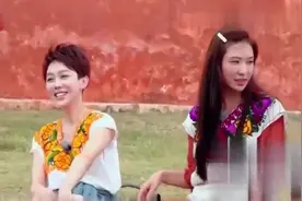 花样姐姐李治廷玩转玛雅乐器，土著都看懵了