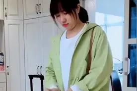 老婆要离家出走，不让老公找她的原因更是让人意外，太会玩了视频封面