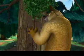 光头强驾照怎么考的，禁止喝酒开车他还边喝边开视频封面