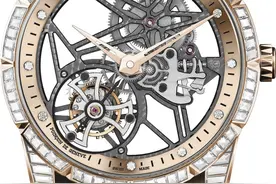 王者之约时光为证 Roger Dubuis罗杰杜彼新春情人节献礼图片
