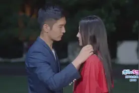 漂亮的李慧珍：白皓宇终于不再煎熬，找到并爱上了真正的李慧珍图片