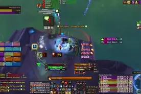 「WOW」美服Limit世界首杀M克洛苏斯视频