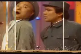 陈佩斯小品唯一一次失误，竟成就神级爆笑瞬间！视频封面
