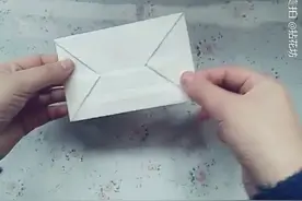 传统信封怎么叠，你还记得吗？视频封面