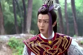《封神榜》申公豹奉九尾狐之命取孔雀神木，却被闻太师給搅了！视频封面