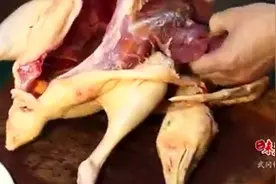 湖南菜系一鹅三吃做法，3分钟学会，简单又好吃视频封面