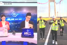 网红翻唱这首歌《隔壁泰山》火了，满屏的猩猩叫声，网友：太像了