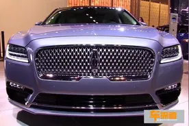 2019 林肯 大陆Coach版本，打开对开门一刻，甩皇冠一条街了