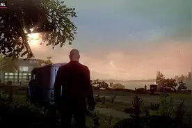 《杀手5》PS3版与PS4版画质细节对比，进步大吗？视频封面