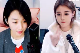 梁红唱《两个人的回忆一个人过》PK女主播喊《皇朝中我指鹿为马》