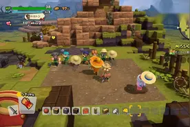 PS4《勇者斗恶龙 创世小玩家2 破坏神席德与空荡岛》