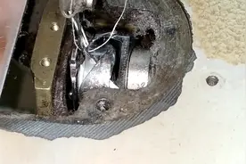 缝纫机底线勾不上，师傅教你几个解决办法视频封面