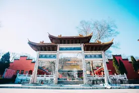 除夕将至，马鞍山小九华寺周边路段将临时交通管制图片