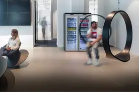 力新空间：让童年飞起来的秋千椅图片