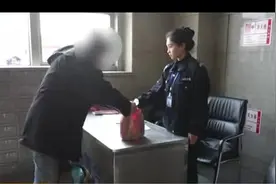 临近春运，安检员告诉你们什么不能带进火车站