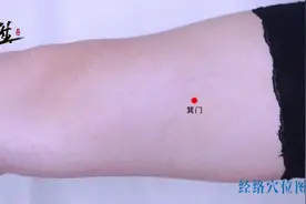 “箕门”“冲门”“府舍”“腹结”“大横”穴位精准定位