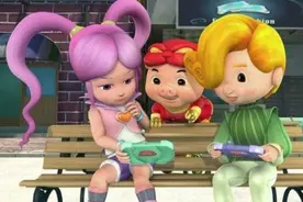 百变猪猪侠 猪猪侠之光明守卫者 猪猪侠之五灵守卫者 第4期图片