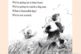 We Are Going On a Bear Hunt图片