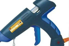 家里没有热熔胶枪怎么办，3分钟教你做一个