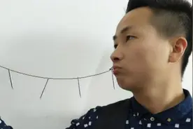 吞针引线魔术揭秘 看完才明白 这个古典魔术如此简单