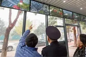 贵阳市社会治安由“热点”变“亮点”图片