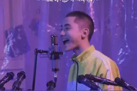 想把自己变帅，只为了衬托你～