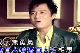 闽南歌《爱过你》陈随意视频封面