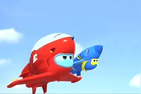 酷飞念出比赛规则，乐迪早就做好了准备，他俩谁会更胜一筹呢