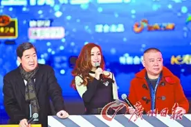 同当导师选新人 郭德纲叫张国立“叔叔”图片