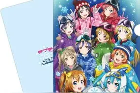 《Love Live!》与雪初音联动周边公开图片