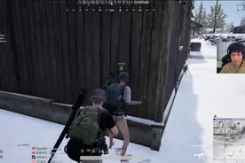 绝地求生：YJJ路人局双排偶遇大哥，处理方式令观众直呼666视频封面