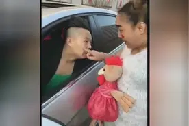 小姑娘，今天大哥告诉你，出来“贱”，迟早是要还的