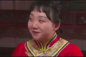 辣目洋子版《还珠格格》，惊现表情包，网友：真是辣眼睛啊！视频封面