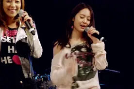 郑秀晶颜值真的很高 那时候还看到宋茜视频封面