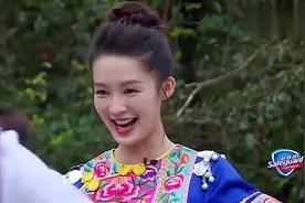 邓伦为拥抱媳妇也是拼了，网友：来自爱情的力量！