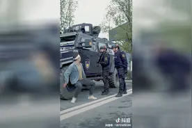 成都天府公安发2条抖音普法短视频获赞400万视频封面