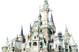 上海迪士尼6月16日开园 昆明人年底可乘沪昆高铁去玩耍图片
