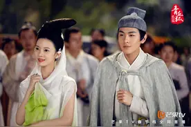 《青丘狐》将登芒果TV “嫌弃夫妇”为首登场图片