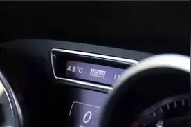 奔驰车上那些不为人知/独有的功能配置图片