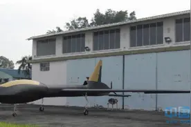 世界最大最长航时民用无人机生产基地落户中国图片