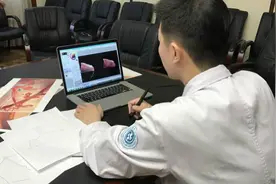 拿手术刀的外科医生画出叫绝的医学插画视频封面
